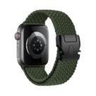 Pulseira Trançada Para Apple Watch 40mm 44mm 46mm 42mm 49mm 45mm 41mm Para Série 11 10 SE3 9 8 7