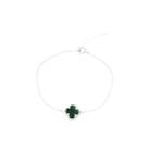 Pulseira Trevo Verde
