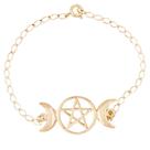 Pulseira Triluna 37mm - Sunshine Cristais