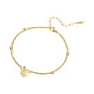 Pulseira Unissex De Aço Inoxidável Com Pingente Skyrim Voleibol Joia Esportiva Da Moda, Presente