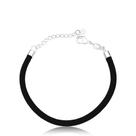 Pulseira Unissex em Paracord Preto