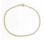 Pulseira Unissex Ouro 18k Grumet Linda - gp34