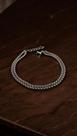 Pulseira Veneziana Double Steel