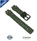 Pulseira Verde Camuflada Casio Pro-Trek PRG-300CM-3 10502754 Original NF