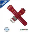 Pulseira Vermelha Casio G-Shock GW-9400FSD-4 10580126 Original - Edição especial Fire Rescue Pulseira Vermelha Casio G-Shock GW-9400FSD-4 10580126 Original - Edição especial Fire Rescue