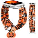 Pulseira Watch Band JR.DM Halloween com miçangas para Apple Watch
