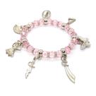 Pulseira Yansã Orixás Umbanda Candomblé Ajustável