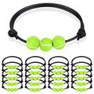 Pulseira ZELARO Tennis Charm, 200 unidades para meninas, mulheres e adolescentes