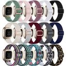 Pulseiras Adorve Compatíveis com Fitbit Sense, Versa 3 e 4