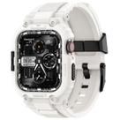 Pulseiras AmBand para Apple Watch 45mm - Cor Branca