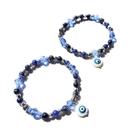 Pulseiras Blue Eye Sodalita - Conjunto