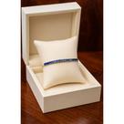 PULSEIRAS BRILHANTES AJUSTÁVEIS Cor:Azul