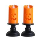 Pulseiras Brilhantes De Halloween Para Crianças 10 20PCS Decorações De Festa Fantasma Abóbora Boneco Pulseiras Brilhantes De Halloween Para Crianças 10 20PCS Decorações De Festa Fantasma Abóbora Boneco