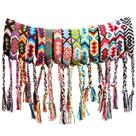 Pulseiras de amizade Hicarer Nepal Style 15 unidades para mulheres