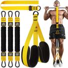 Pulseiras de assistência Pull Up HPYGN Heavy Duty com suporte de tecido Pulseiras de assistência Pull Up HPYGN Heavy Duty com suporte de tecido