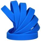 Pulseiras de borracha LVNRIDS Pulseiras de silicone para crianças