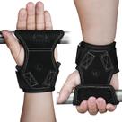 Pulseiras de levantamento de peso COOBONS FITNESS de camada dupla