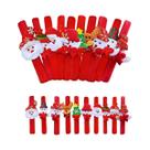 Pulseiras De Natal Com Temas De Papai Noel, Boneco De Neve, Rena E Urso, 5-50 Peças, Lembrancinhas E Pulseiras De Natal Com Temas De Papai Noel, Boneco De Neve, Rena E Urso, 5-50 Peças, Lembrancinhas E