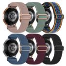 Pulseiras de relógio compatíveis com Osochic Samsung Galaxy 7 6 5 4 40 mm 44 mm