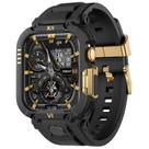 Pulseiras de relógio compatíveis com XYF Apple Watch 45/44/42 mm com estojo