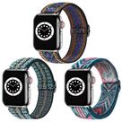 Pulseiras de relógio Dsytom Elastic Band compatíveis com Apple 38-49mm
