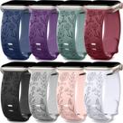 Pulseiras de relógio Easuny compatíveis com Apple Watch 40mm-49mm