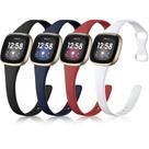Pulseiras de relógio Getino compatíveis com Fitbit Versa 4/Versa 3