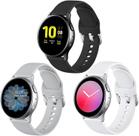 Pulseiras de relógio Lerobo compatíveis com Samsung Galaxy Active 2