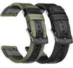 Pulseiras de relógio Olytop Galaxy 46 mm/45 mm, Gear S3 Frontier Nylon