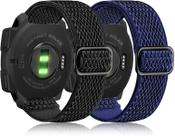 Pulseiras de relógio Olytop para Garmin Instinct/2 Solar 22mm Nylon
