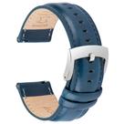 Pulseiras de relógio OTTOODY Leather Quick Release Top Grain 18-22 mm Pulseiras de relógio OTTOODY Leather Quick Release Top Grain 18-22 mm