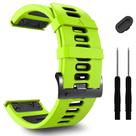 Pulseiras de relógio ZPJPPLX Easy Fit 26 mm para Garmin Tactix 8 Fenix 8