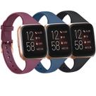 Pulseiras de reposição compatíveis com Tobfit Fitbit Versa 2/1/Lite