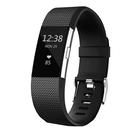 Pulseiras de reposição Fitbit Charge 2 de silicone ajustáveis