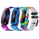 Pulseiras de reposição honecumi para Fitbit Ace 3 Colorful Silicone