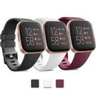 Pulseiras de reposição para Fitbit Versa 2/Versa/Versa Lite