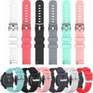 Pulseiras de reposição, pulseira de silicone de 22 mm para AGPTEK LW11