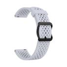 Pulseiras De Silicone Coloridas E Respiráveis Para Xiaomi Watch S1 pro S4 Sport S2 S3, Correia Macia