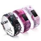 Pulseiras de silicone de reposição para crianças Garmin Vivofit JR
