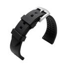Pulseiras De Silicone Impermeáveis Para Relógio Rolex Ghost 18mm-24mm Acessórios De Borracha