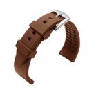 Pulseiras De Silicone Impermeáveis Para Relógio Rolex Ghost 18mm-24mm Acessórios De Borracha