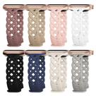 Pulseiras de Silicone para Apple Watch (38mm a 49mm) - Pacote com 8