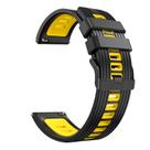 Pulseiras de silicone para Huawei Watch GT3 GT 2 Pro 22mm