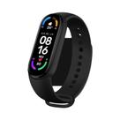 Pulseiras De Silicone Para Xiaomi Mi Band 7 6 5 4 3 Acessórios Para Smartwatch