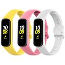 Pulseiras de Substituição LeongLzt Galaxy Fit 2 Silicone Kit com 3 Unidades