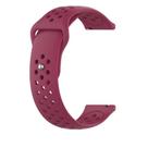 Pulseiras diversas compatíveis com Garmin Forerunner 55 / 158 / 245 / 645 Music / Vivomove / Vivomove HR e Active 3 / 4