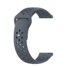 Pulseiras diversas compatíveis com Garmin Forerunner 55 / 158 / 245 / 645 Music / Vivomove / Vivomove HR e Active 3 / 4