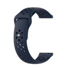 Pulseiras diversas compatíveis com Garmin Forerunner 55 / 158 / 245 / 645 Music / Vivomove / Vivomove HR e Active 3 / 4