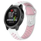 Pulseiras diversas compatíveis com Garmin Forerunner 55 / 158 / 245 / 645 Music / Vivomove / Vivomove HR e Active 3 / 4