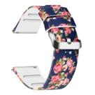 Pulseiras diversas compatíveis com Garmin Forerunner 55 / 158 / 245 / 645 Music / Vivomove / Vivomove HR e Active 3 / 4